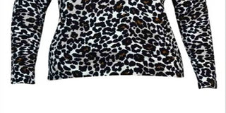 Charter Club Women's Linen Shirt Brown size M