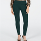 INC International Concepts Women's Seamless Leggings Green Size 16X3