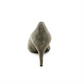 Style & Co. Women's Mona Suede Pleated Pumps Gray Size 6M