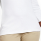 Karen Scott Women's Grommet Neck Cotton Top White Size Medium