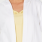 Karen Scott Women's Sport French Terry Open Front Hoodie White Size X-Large
