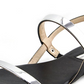 INC International Concepts Ganzi Women US 8.5 Black Slingback Sandal