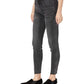 Kut from the Kloth Women's Connie Skinny Ankle Jeans Grey Size 2