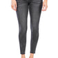 Kut from the Kloth Women's Connie Skinny Ankle Jeans Grey Size 2