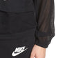 Nike Women's Plus Loose Fit Lightweight Athletic Jacket  Brown size 3XL