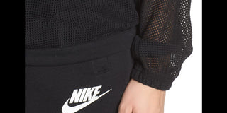 Nike Women's Plus Loose Fit Lightweight Athletic Jacket  Brown size 3XL