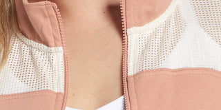 Nike Women's Plus Loose Fit Lightweight Athletic Jacket  Brown size 3XL