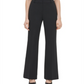 Calvin Klein Women's Wear to Work Flare Pants Black Size 6