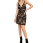 Free People Women's Spaghetti Strap Above the Knee Dress Black Size 12
