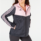 Adidas Women's Tiro Soccer Jacket Gray Size XX-Large