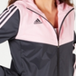 Adidas Women's Tiro Soccer Jacket Gray Size XX-Large