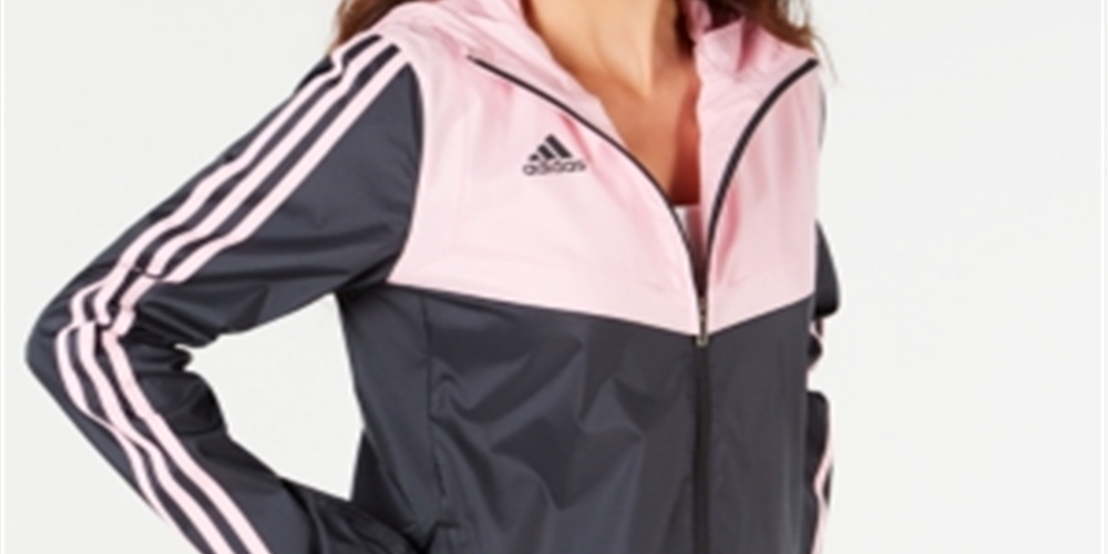 Adidas Women's Tiro Soccer Jacket Gray Size XX-Large