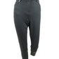 Style & Co Women's Ponte Knit Skinny Pants Gray Size 8 Petite