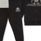Star Wars Little Boy's 3 Pc Darth Vader Hoodie T-Shirt & Joggers Set Black Size 6