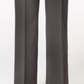 Alfani Women's Curvy Bootcut Pants Gray Size 16X4.5