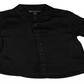 INC International Concepts Boy's Daddy and Me Satin Button Down Shirt Black Size M
