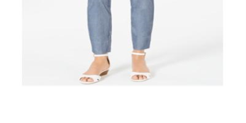 Charter Club Women's Tummy Control Skinny Pants Blue Size 10 Petite