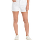 Style & Co Women's Boyfriend Shorts White Size 2-SHORT