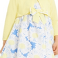 Blueberi Boulevard Toddler Girl's 2 Pc Shrug & Floral Dress Set Yellow Size 4T