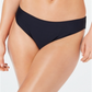 Tommy Hilfiger Women's Standard Classic Bikini Bottom, Navy, Medium