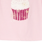Epic Threads Toddler Girl's Cupcake T-Shirt Pink Size 4T