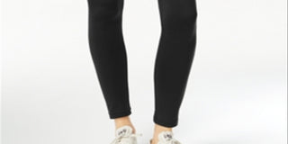 Hippie Rose Junior's Ultra Soft Solid Leggings Wine Size S