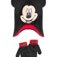 Rising Star Toddler Mickey Mouse Hat Black Size 12 MOS