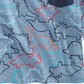 First Impressions Baby Boy's Dinosaur Print T-Shirt Blue Size 6-9MOS