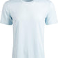 Ideology Mens T-Shirt Mint Mesh Back Short Sleeve Stretch Tee Blue Size 3X