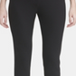 Calvin Klein Women's Contract Waist Stretch Skinny Pants Black Size 14