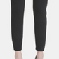 Calvin Klein Women's Contract Waist Stretch Skinny Pants Black Size 14
