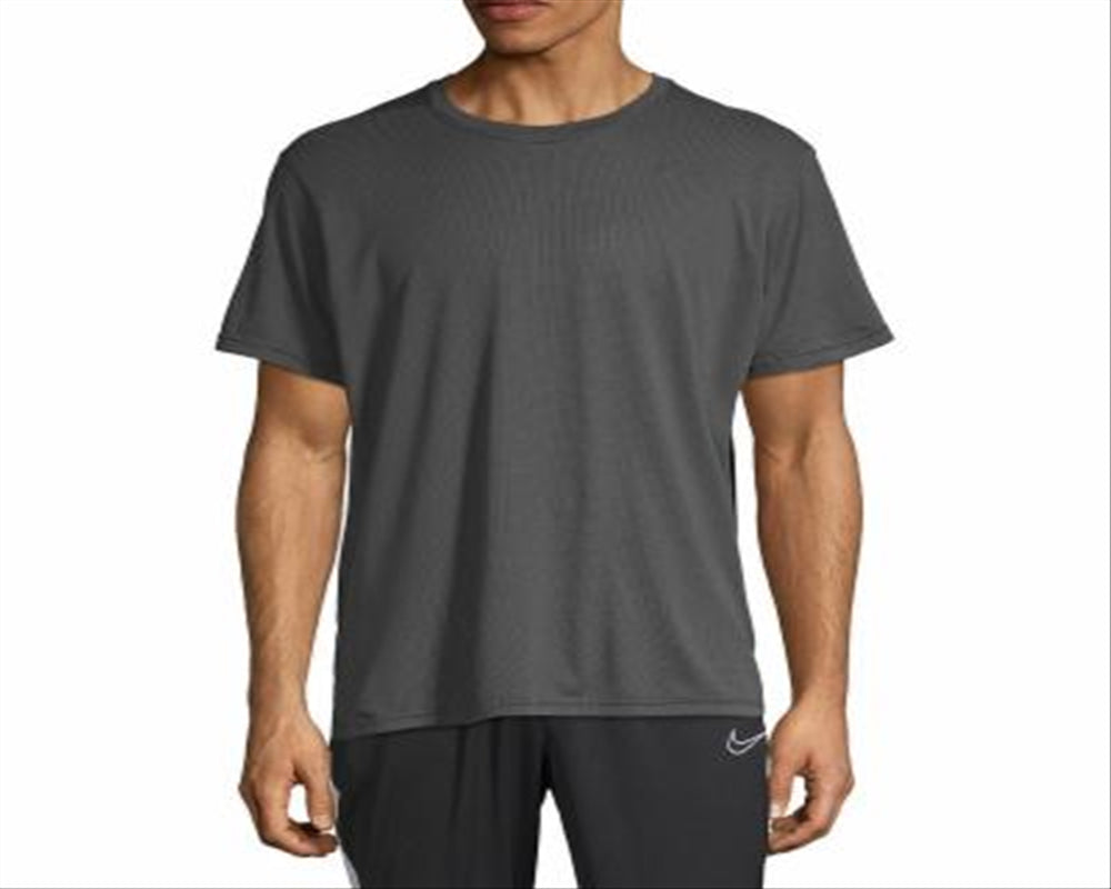 Nike Men's Superset Training T-Shirt Black Size XX-Large
