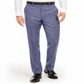 Ralph Lauren Men's Classic Fit UltraFlex Stretch Check Suit Separate Pants Blue Size 36X32