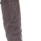 Womens AR35 Adarra Knee-High Riding Boots Taupe Brown Size 8 M