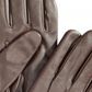 Club Room Men's Winter Gloves Touch Screen Leather Brown Size Size Large