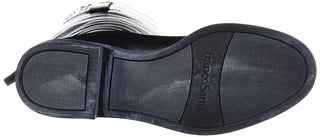 Franco Sarto Women's Becky Wide Calf Boot Shoes Black Size 7.5M