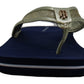 Tommy Hilfiger Women's Carrah Flip Flop Sandals Blue Size 5 M