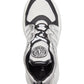 DKNY Women's LYNZIE Hiking Trail Sneakers Silver Size 6