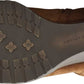 Women S Rockport Hollis Vcut Bootie Tan Leather Brown Size 7.5 M