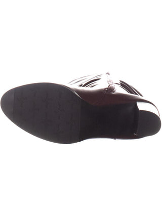 Easy Street Women's Tessla Slouch Boot Red Size 7.5 M