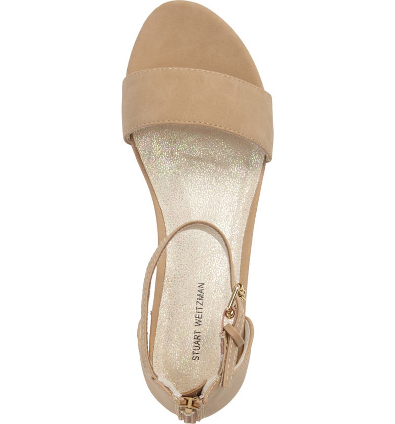 Ivanka Trump Kids Stuart Weitzman Penelope Nola Shoes Brown Size 4 M