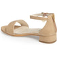 Ivanka Trump Kids Stuart Weitzman Penelope Nola Shoes Brown Size 4 M