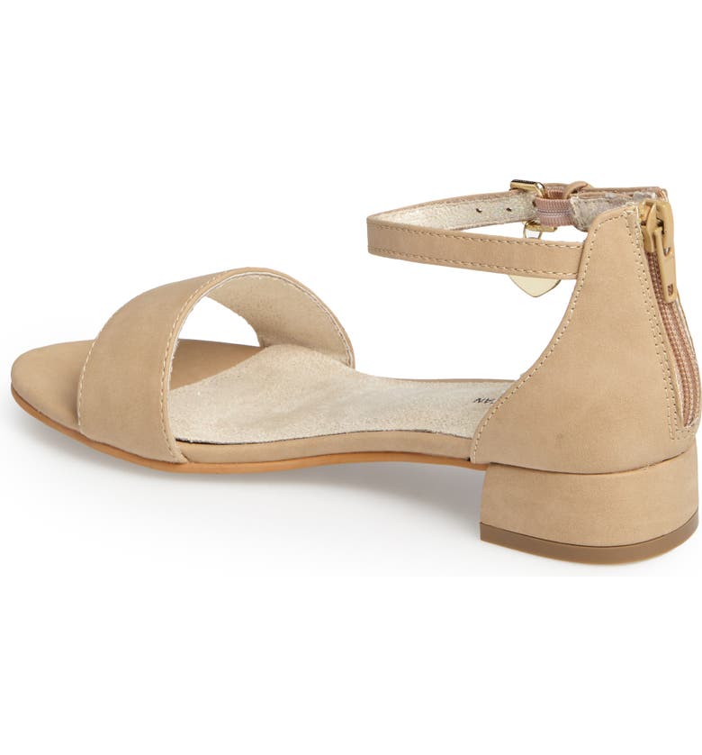 Ivanka Trump Kids Stuart Weitzman Penelope Nola Shoes Brown Size 4 M
