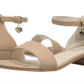 Ivanka Trump Kids Stuart Weitzman Penelope Nola Shoes Brown Size 4 M