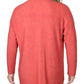 Eileen Fisher Women's Plus Linen Ribbed Cardigan Sweater Orange Size 1X