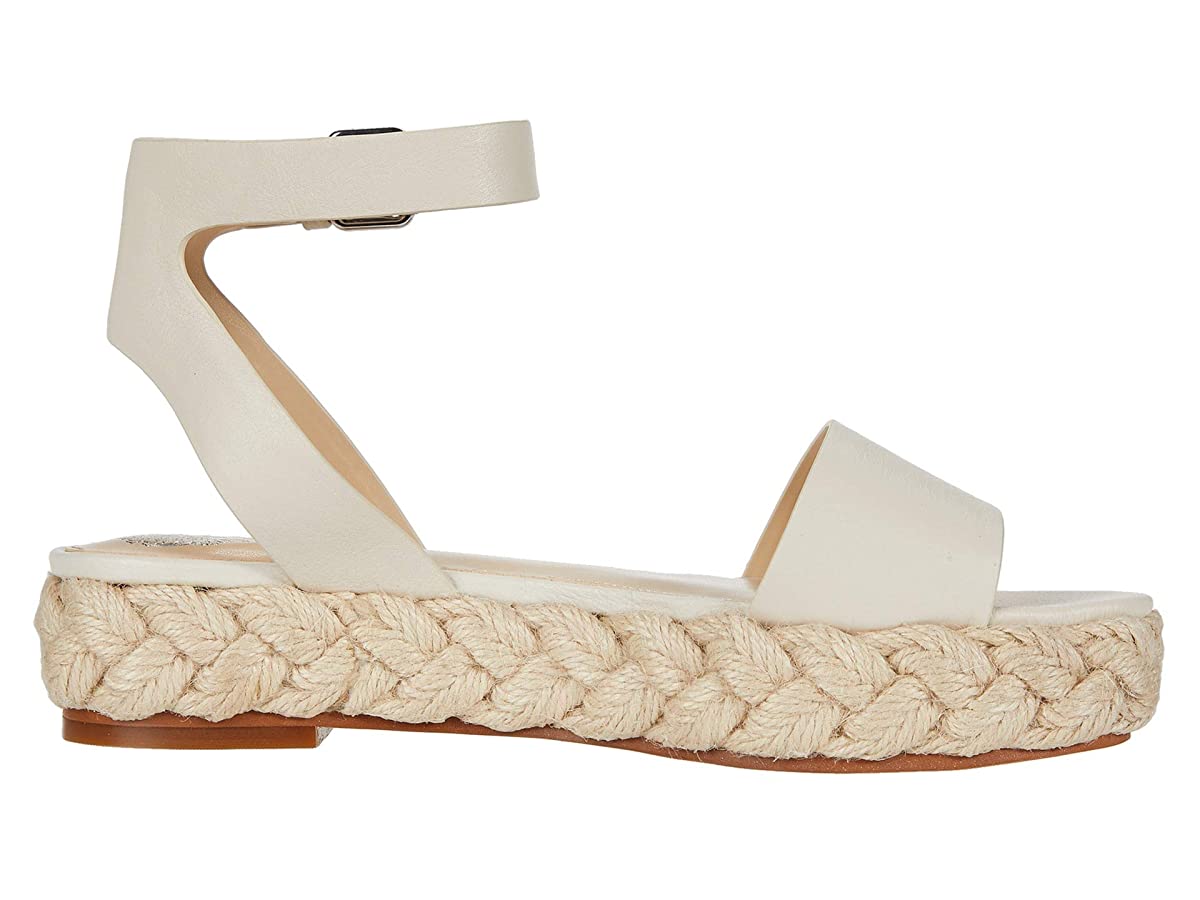 Vince Camuto Defina Fluff -WhiteSize 8M