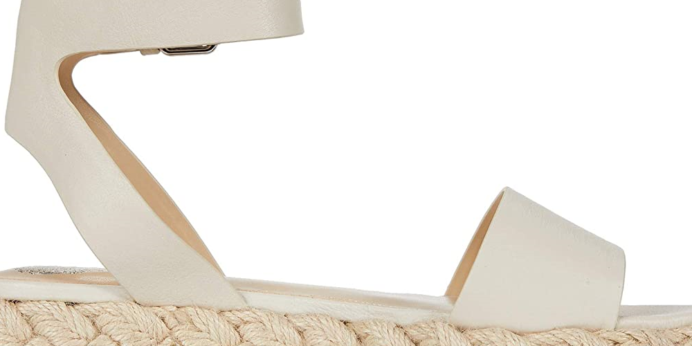 Vince Camuto Defina Fluff -WhiteSize 8M