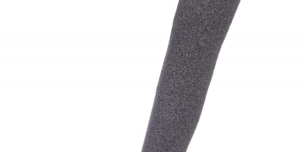 INC International Concepts Women's Briella Fabric Pointed Knit -Black Size 5.0