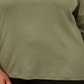 Karen Scott Women's Plus Sequin Flower Shirt Top Green Size 4X
