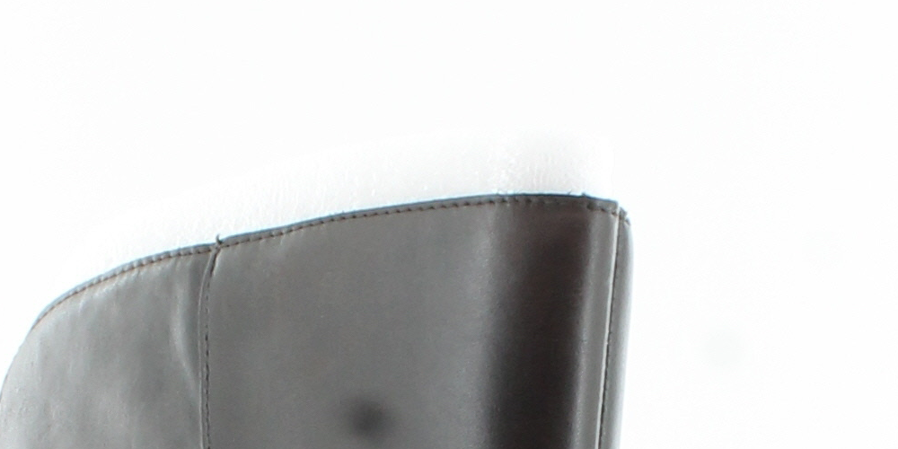 INC International Concepts Women's Fadora Boot Leather Round Toe Black